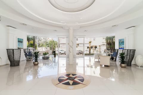 Victoria Palace Hotel & Zen Wellness, Lobby