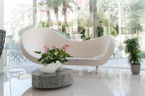 Victoria Palace Hotel & Zen Wellness, Lobby