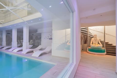 Victoria Palace Hotel & Zen Wellness, Spa