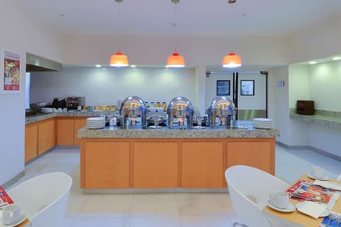 Fiesta Inn Chetumal Hotel, Restaurant