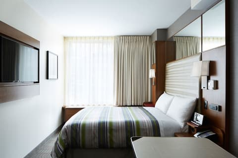 Hotel Boutique at Grand Central, Room