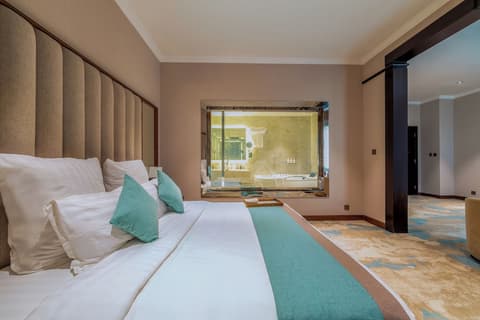 Madareem Hotel, Room