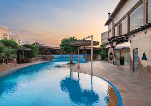 Madareem Hotel, Pool