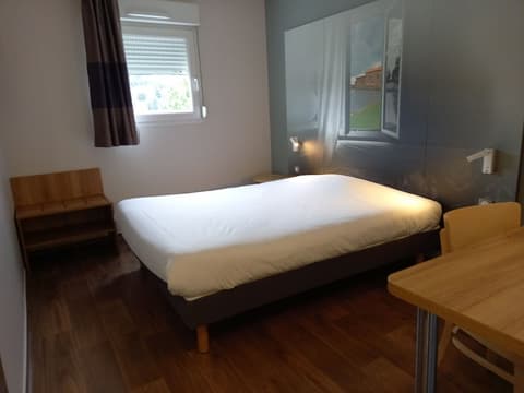 B&B HOTEL Saint-Etienne Monthieu, Room