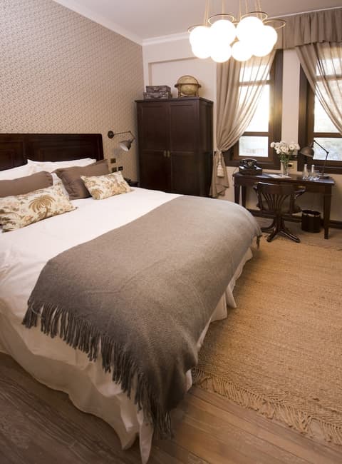 Hotel Boutique Castillo Rojo, Room