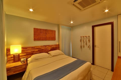 Pousada Zé Maria, Room