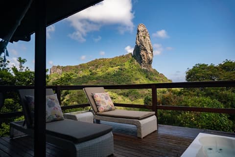 Pousada Zé Maria, Room