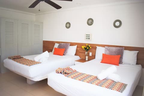 Hotel Arrecifes Suites, Room