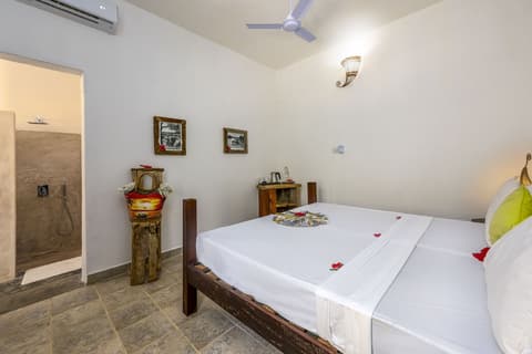 Mvuvi Boutique Resort, Room