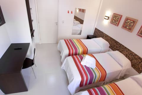 Pousada Ecomaceio, Room