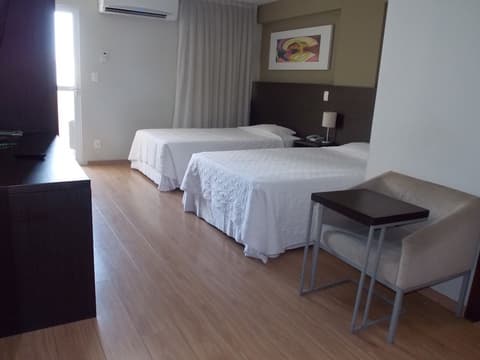 Mont Blanc Apart Hotel Duque de Caxias, Room