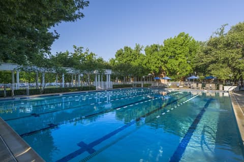 Cooper Hotel Conference Center & Spa, Pool
