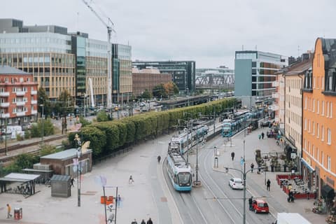 STORY HOTEL STOCKHOLM NORTH, in JdV by Hyatt, View from room