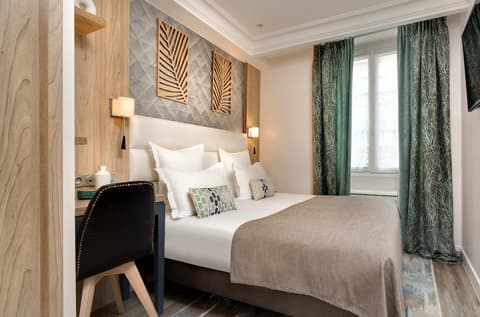 Serotel Suites, Room