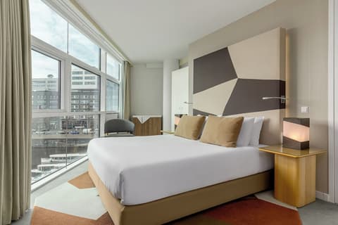 Room Mate Aitana, Amsterdam, Room