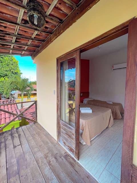 Pousada Bore Koko, Room