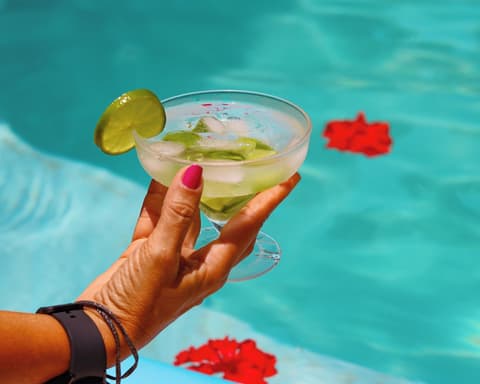 Pousada Bore Koko, Food and drink