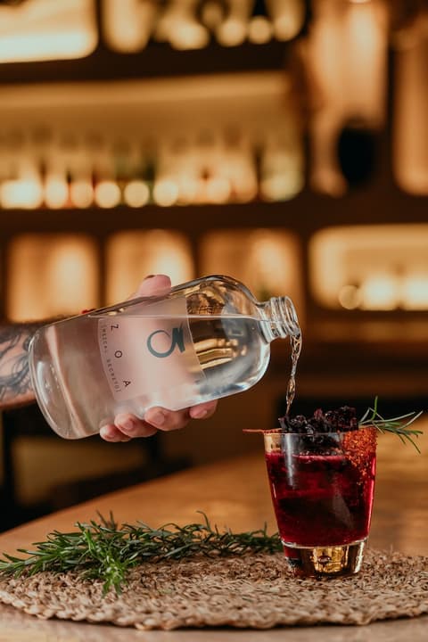 ZOA Hotel - Michelin Key Winner - Adults Only, Food and drink