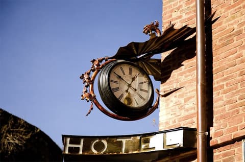 Hotel SPA QH Centro Leon, Exterior detail