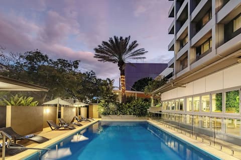 Courtyard By Marriott Darwin, Pool