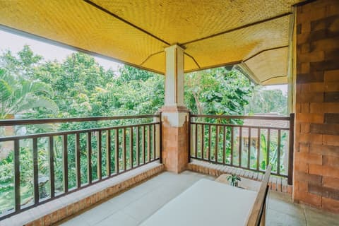 Rama Phala Resort & Spa, Balcony