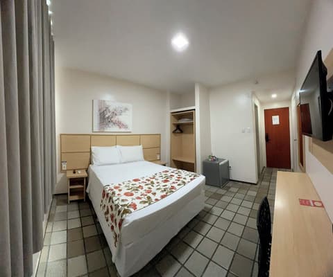 Dan INN Express Salvador By Nacional Inn, Room