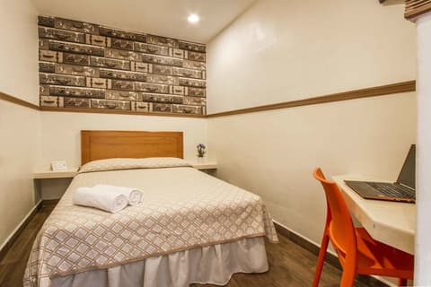 Hotel Templo Mayor, Room