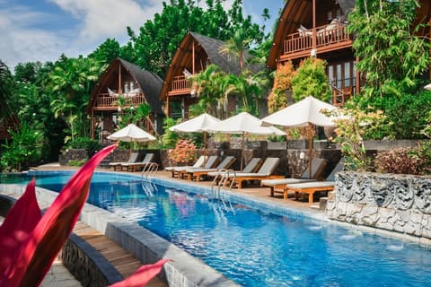 S Resorts Hidden Valley Bali, Room