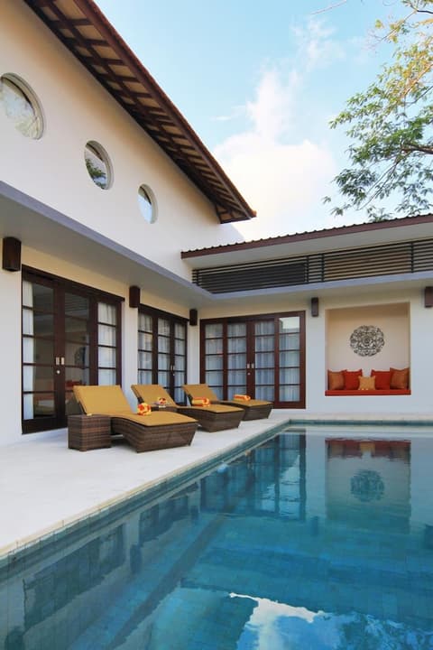 Destiny Villas and Residence Seminyak, Pool