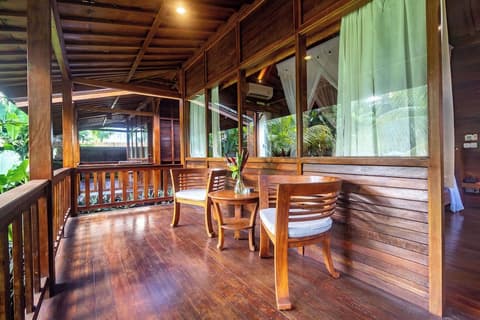 Pertiwi Bisma Ubud, Room