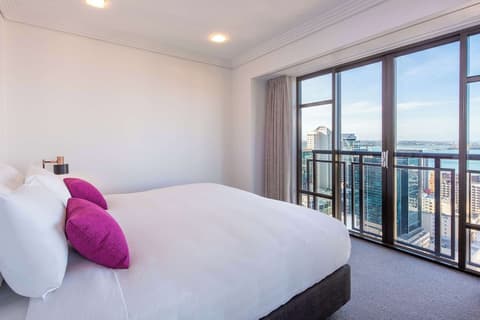 Avani Auckland Metropolis Residences, Room