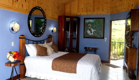 Guayabo Lodge, Room