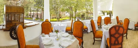 MM Grand Hotel Puebla, Tapestry Collection by Hilton, Restaurant