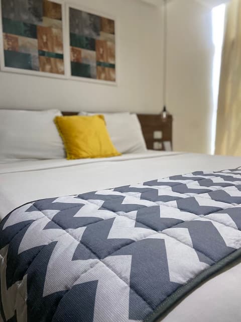 Nobile Suites Tambaú, Room