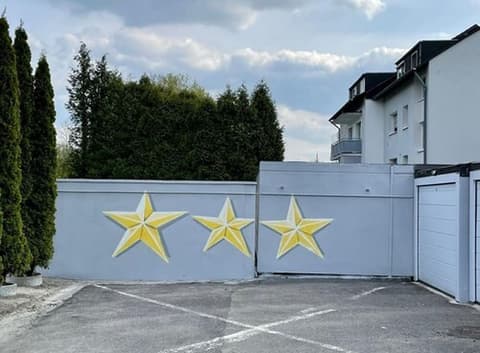 Hotel Haus Fück, Parking