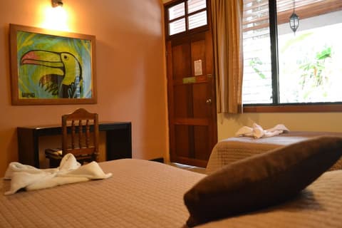 Hotel Jaguar Inn Tikal, Room