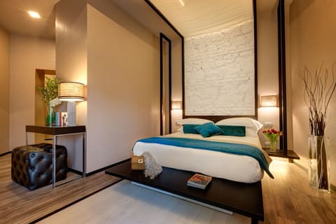 Dharma Luxury Hotel, Room
