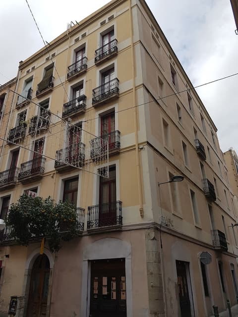 Bcn Urbaness Bonavista, Exterior