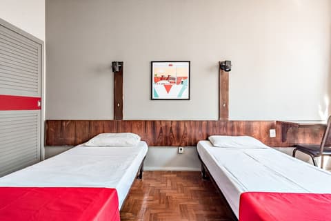 Cannes Palace Hotel, Room