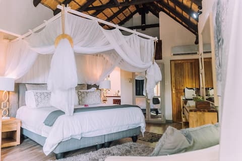 Karongwe - Kuname Safari Lodge, Room