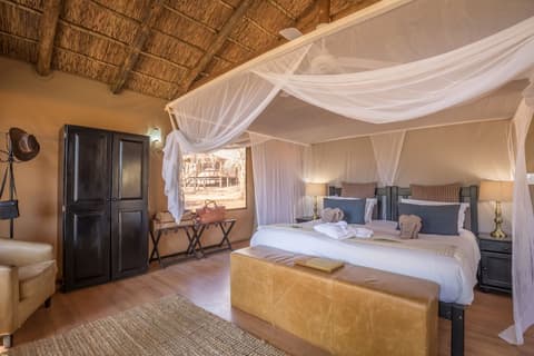 Karongwe - Chisomo Safari Camp, Room