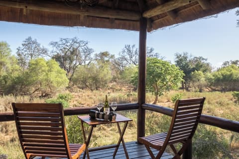 Karongwe - Chisomo Safari Camp, Room