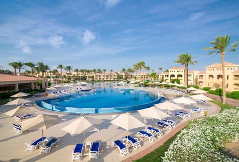 Cleopatra Luxury Resort Makadi Bay, Pool