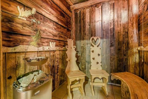 Pineta Pastry Hotel, Spa