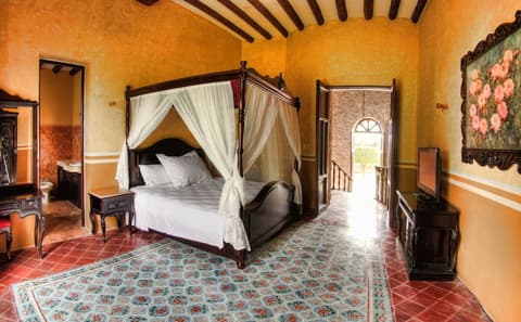 Hacienda Kaan Ac, Room