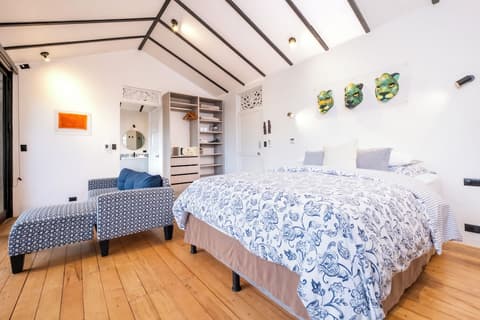 Dantica Cloud Forest Lodge, Room