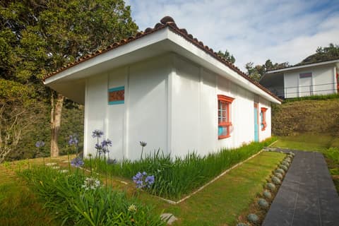 Dantica Cloud Forest Lodge, Room