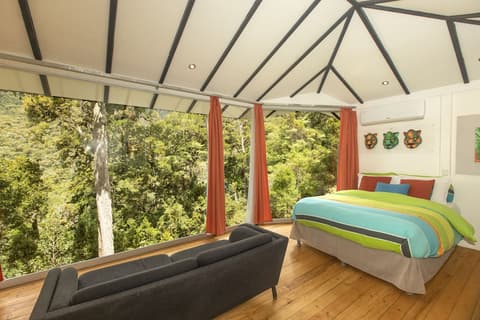 Dantica Cloud Forest Lodge, Room