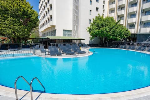 Marbel Hotel by Palm Wings, Outdoor pool