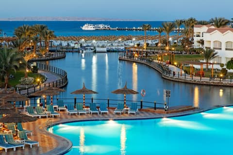 Pickalbatros Dana Beach Resort - Hurghada, Pool